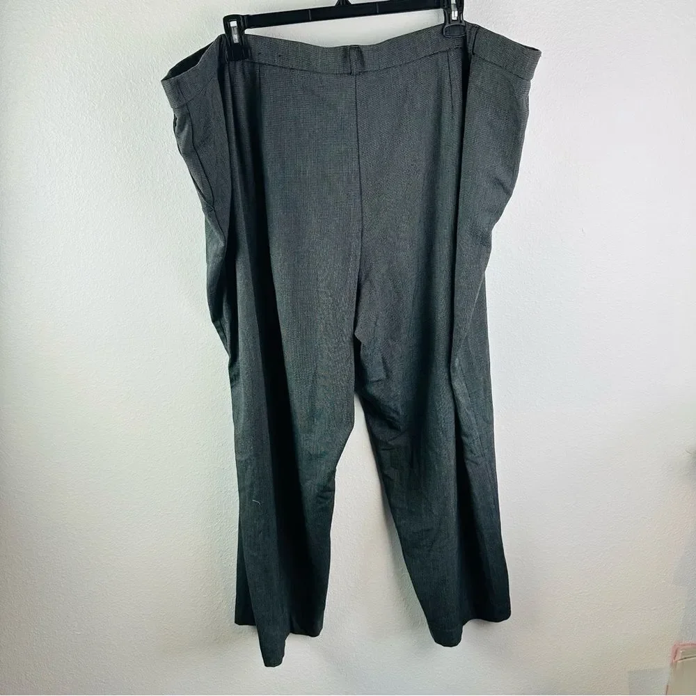 Avenue‎ Soft Gray Pants Size 30W